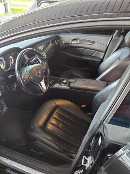 Mercedes-Benz CLS Oulu - photo 7
