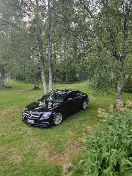 Mercedes-Benz CLS Oulu - photo 1