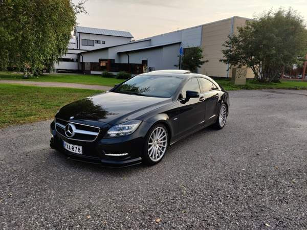 Mercedes-Benz CLS Oulu - photo 3