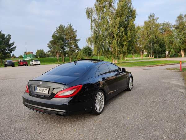 Mercedes-Benz CLS Oulu - photo 6