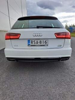 Audi A6 Kurikka - photo 7