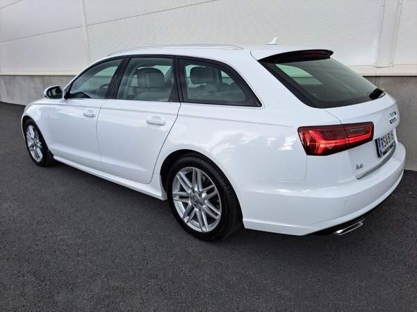Audi A6 Kurikka - photo 6