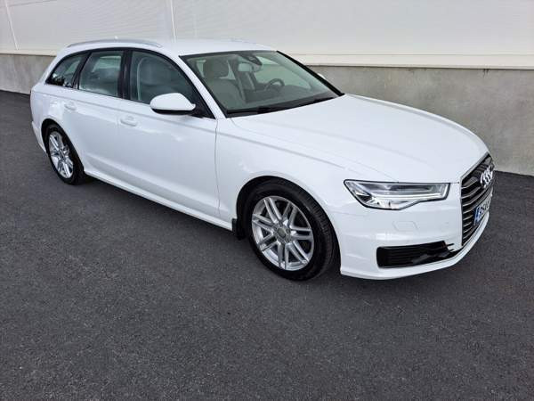 Audi A6 Kurikka - photo 2