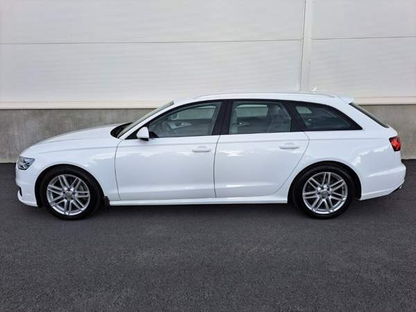 Audi A6 Kurikka - photo 3
