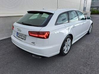 Audi A6 Kurikka - photo 5