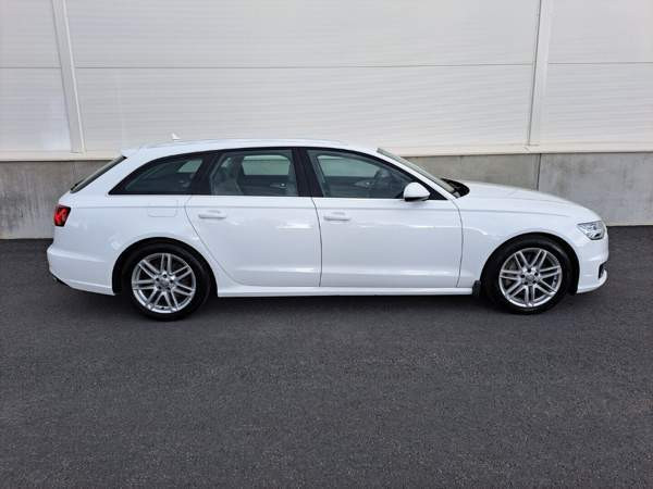Audi A6 Kurikka - photo 4