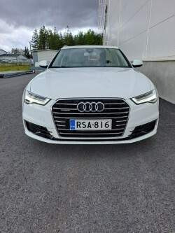 Audi A6 Kurikka - photo 8