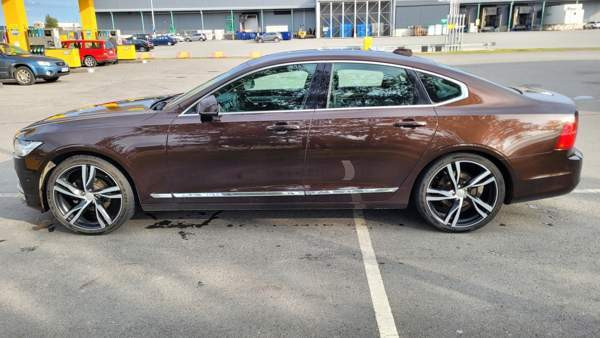 Volvo S90 Rovaniemi - photo 3
