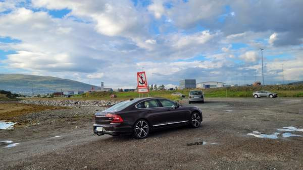 Volvo S90 Rovaniemi - photo 1