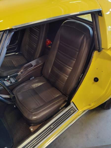 Chevrolet Corvette Espoo - photo 8