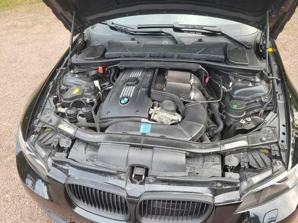 BMW 335 Киркконумми - изображение 8