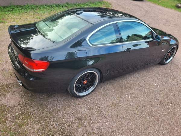 BMW 335 Киркконумми - изображение 4