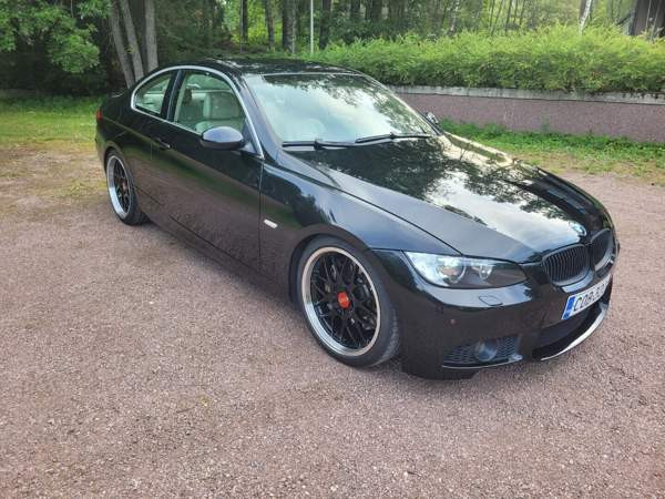 BMW 335 Киркконумми - изображение 3