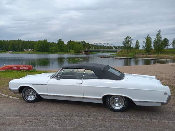 Buick Le Sabre Laihia - изображение 2