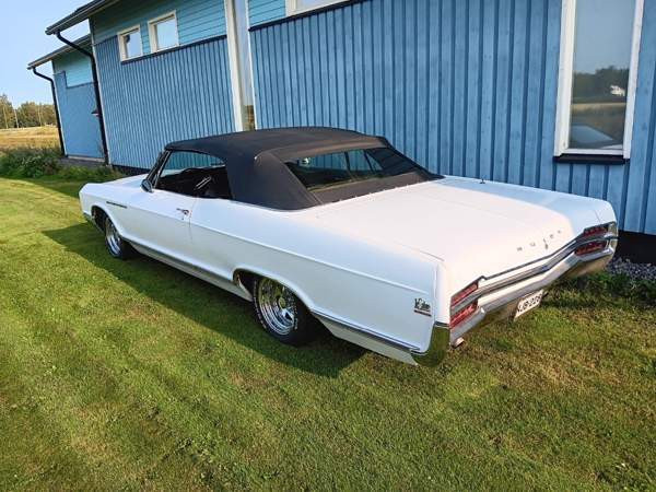 Buick Le Sabre Laihia - изображение 3