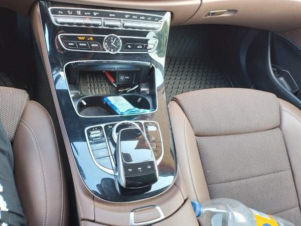 Mercedes-Benz 220 Huittinen - изображение 8