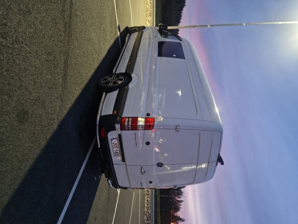 Mercedes-Benz Sprinter Хювинкяя - изображение 4