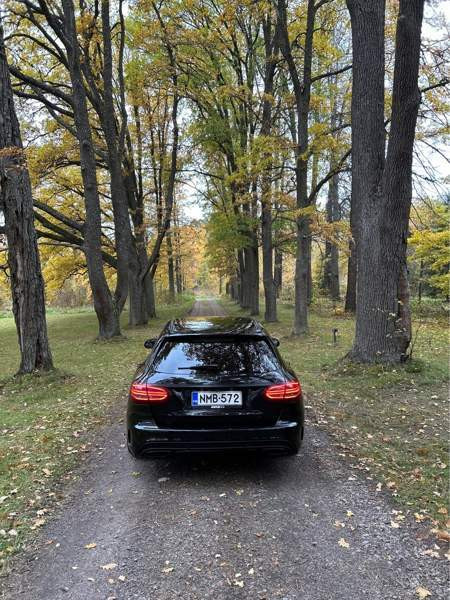 Mercedes-Benz C Lappeenranta - valokuva 3