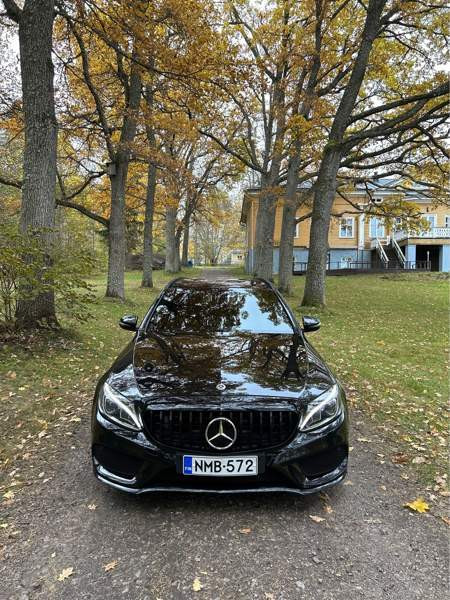 Mercedes-Benz C Lappeenranta - valokuva 4