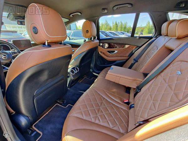 Mercedes-Benz C Lappeenranta - valokuva 6