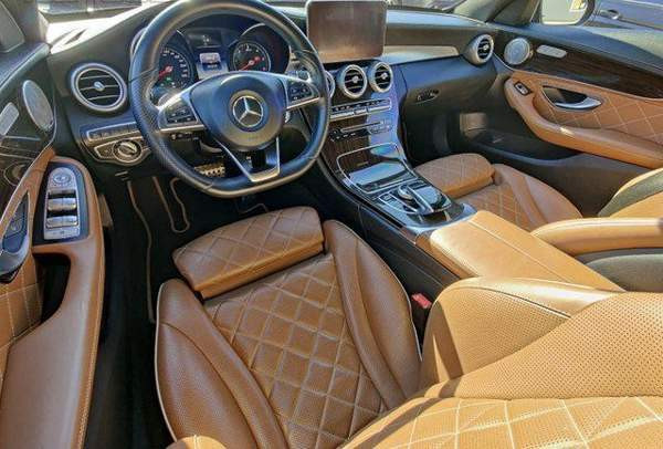 Mercedes-Benz C Lappeenranta - valokuva 7