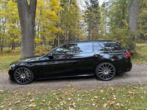 Mercedes-Benz C Lappeenranta - valokuva 2