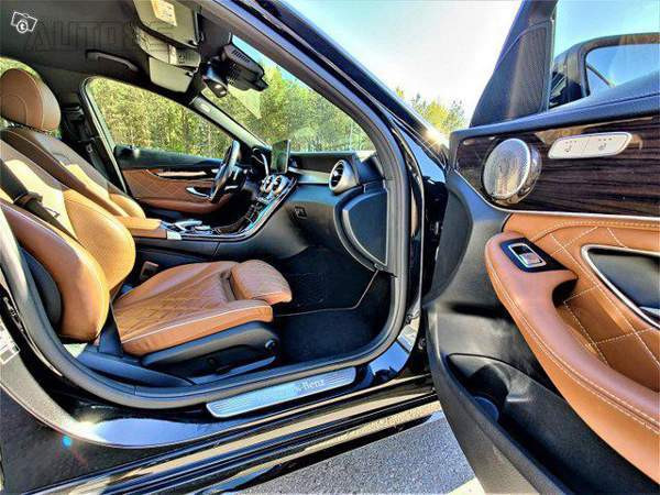 Mercedes-Benz C Lappeenranta - valokuva 5