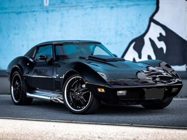 Chevrolet Corvette Dzhankoy - photo 6