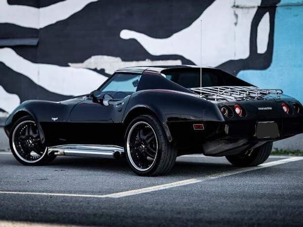 Chevrolet Corvette Dzhankoy - photo 4