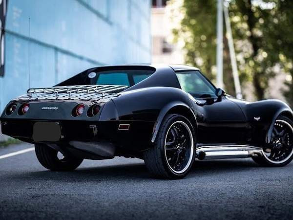Chevrolet Corvette Dzhankoy - photo 5