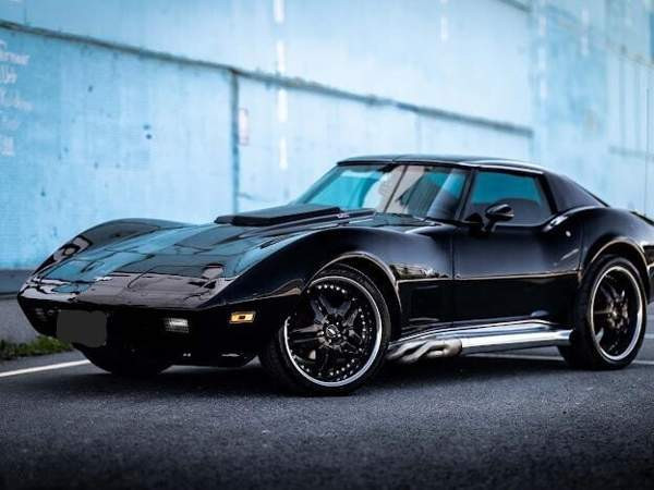 Chevrolet Corvette Dzhankoy - photo 1