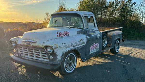 Chevrolet Pickup Oulu – foto 3