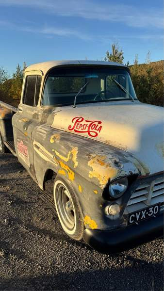 Chevrolet Pickup Oulu – foto 7