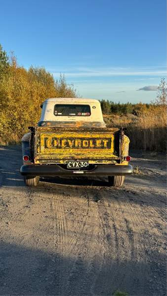 Chevrolet Pickup Oulu – foto 5