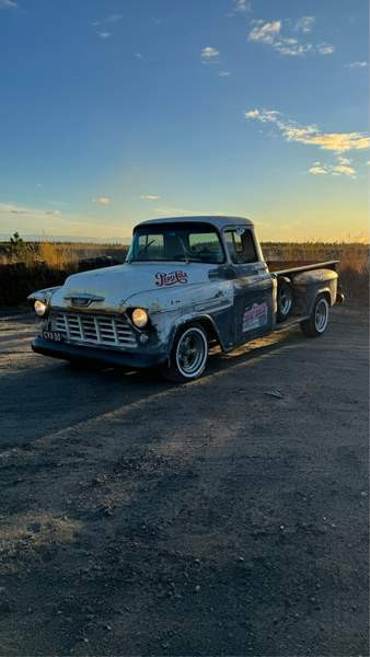 Chevrolet Pickup Oulu – foto 1