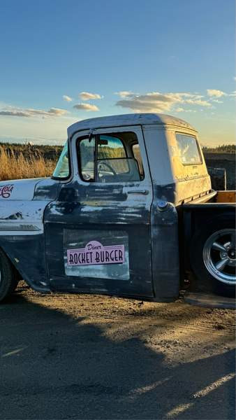 Chevrolet Pickup Oulu – foto 4