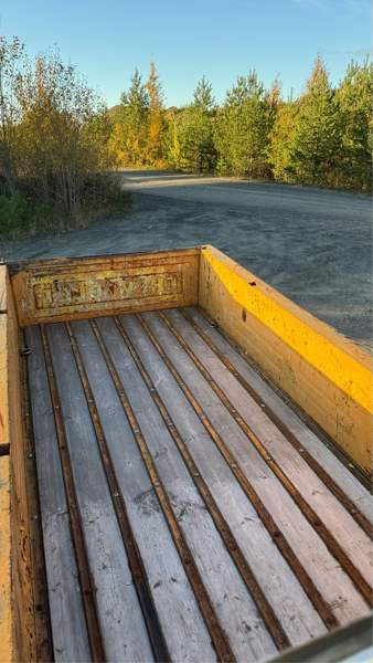 Chevrolet Pickup Oulu – foto 6