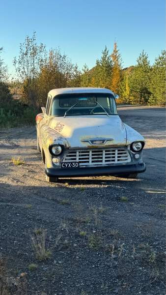 Chevrolet Pickup Oulu – foto 2