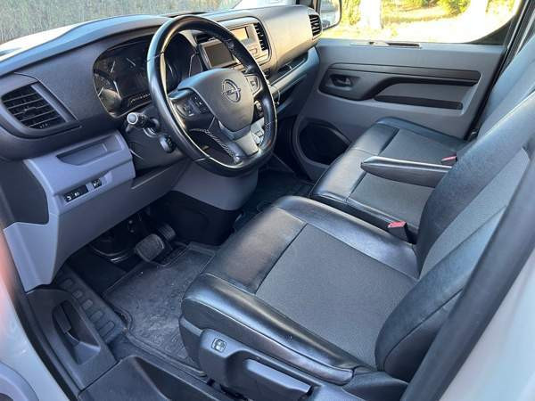 Opel Vivaro Nokia - photo 8