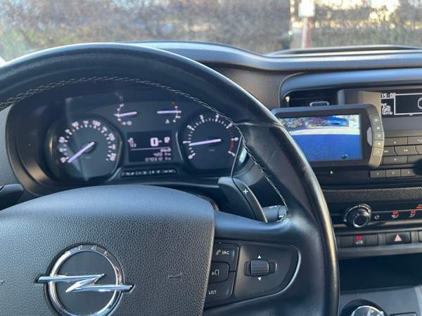 Opel Vivaro Nokia - photo 7