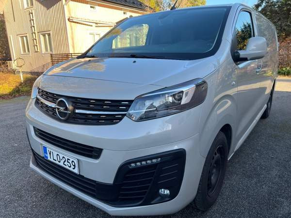 Opel Vivaro Nokia - photo 2