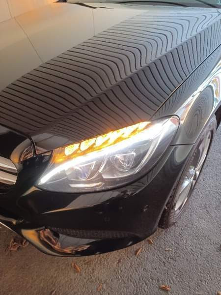 Mercedes-Benz C Oulu – foto 8