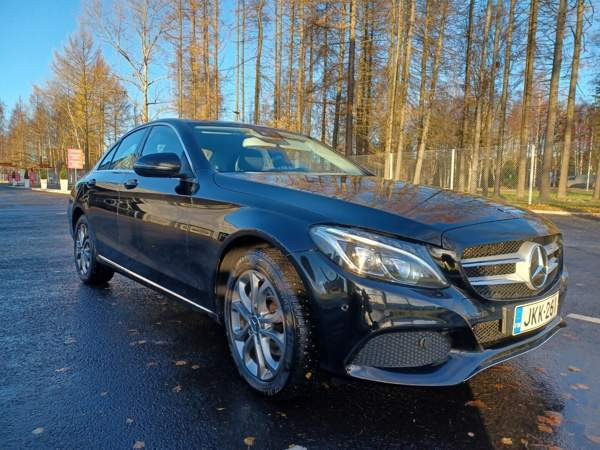 Mercedes-Benz C Oulu – foto 1