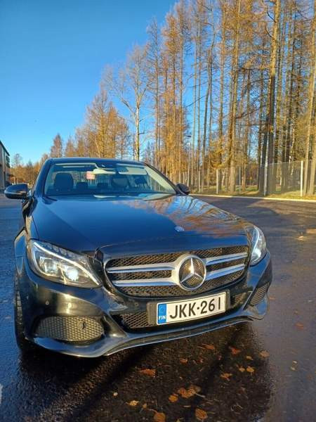 Mercedes-Benz C Oulu – foto 3