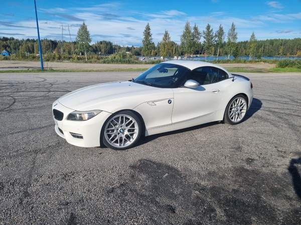 BMW Z4 Каяни - изображение 2