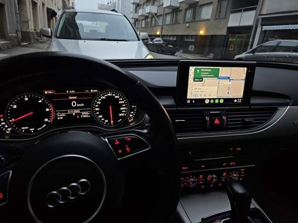 Audi A6 Allroad Helsinki - photo 6