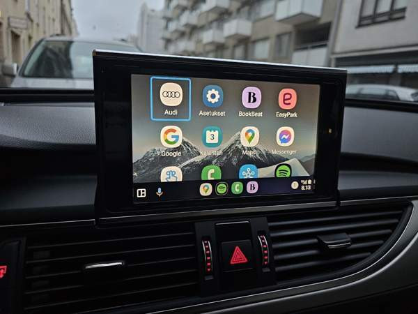 Audi A6 Allroad Helsinki - photo 3