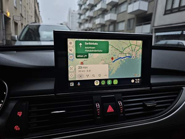 Audi A6 Allroad Helsinki - photo 2