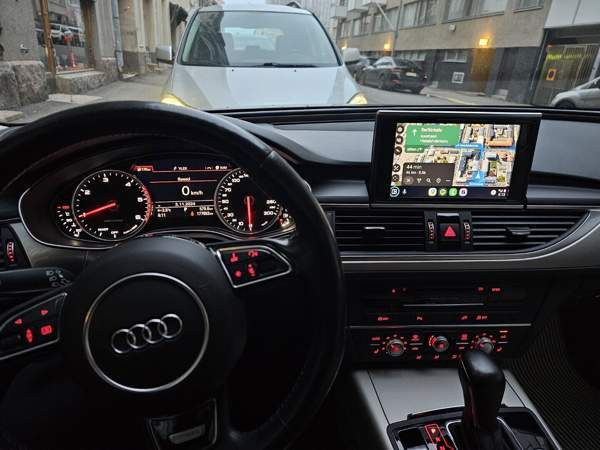 Audi A6 Allroad Helsinki - photo 1