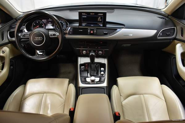 Audi A6 Allroad Helsinki - photo 8